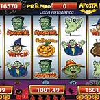 caça niquel halloween slot